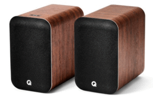 Q Acoustics Q M20 HD WIRELESS MUSIC SYSTEM WALNUT (QA7612)