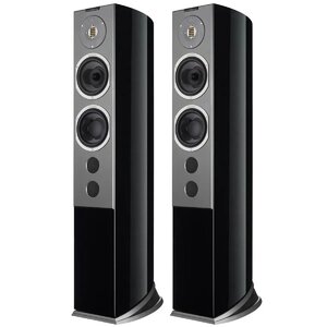 Audiovector R6 Avantgarde Black Piano