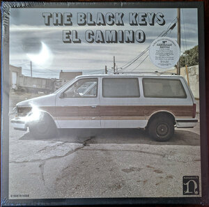 BLACK KEYS - EL CAMINO Box set 2011/2021 (075597914368, LTD.) NONESUCH/EU MINT (0075597914368)