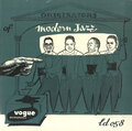 V/A - ORIGINATORS OF MODERN JAZZ 2017 (0889854482510) SONY MUSIC/EU MINT (0889854482510)