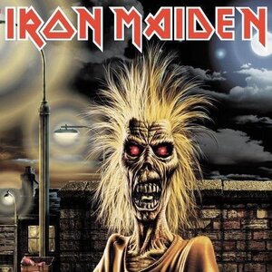 Iron Maiden - Iron Maiden Vinyl LP