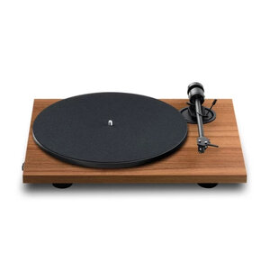 Pro-Ject E1 2 Pick It MM E Walnut