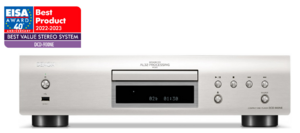 Denon DCD-900NE Silver