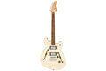 Fender Squier Affinity Series Starcaster Deluxe Olympic White