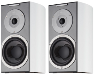 Audiovector R1 Signature White Silk