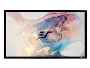 EliteScreen ER92WH1 92" CineWhite/115x203/16:9