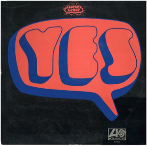 YES - YES 1969/2024 (RCD1 8243, LTD., 180 gm., Cobalt-Blue) ATLANTIC/EU MINT (0603497828074)