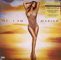 MARIAH CAREY - ME. I AM MARIAH ...THE ELUSIVE CHANTEUSE 2 LP Set 2021 (00602435184142) UME/EU MINT (0602435184142)
