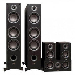 TAGA HARMONY TAV-607 Set 5.0 Black