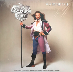 Jethro Tull - Warchild lI Vinyl LP