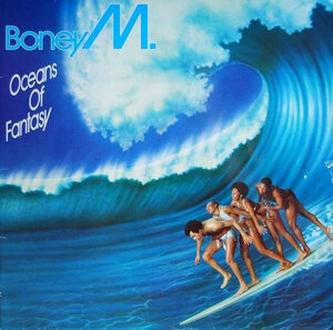 Boney M.: Oceans Of Fantasy Vinyl LP