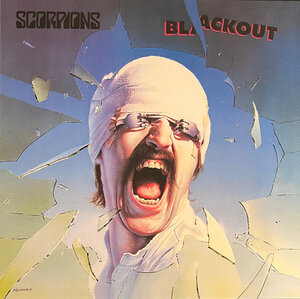 Scorpions – Blackout (1982/2023) Vinyl LP