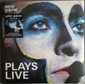 PETER GABRIEL – PLAYS LIVE 2 LP Set 2020 (PGDLPR1, 180 gm.) REAL WORLD RECORDS/EU MINT (0884108006177)