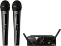 AKG WMS40 Mini2 Vocal Set BD US45A/C EU/US/UK