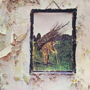 Led Zeppelin: IV Vinyl LP