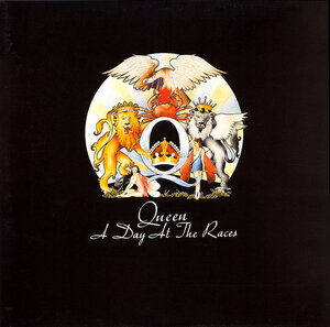 QUEEN - A DAY AT THE RACES 1976/2015 (0602547202703, 180 gm.) GAT, UNIVERSAL/GER. MINT (0602547202703)