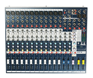 SOUNDCRAFT EFX12