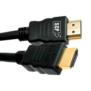 SCP 944E-6 6 FT/1.8M- 4K ULTRA HD HDMI CABLE