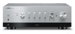 Yamaha R-N800A Silver