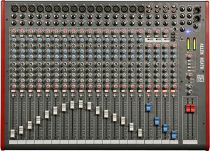 Allen & Heath ZED2402