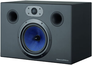 Bowers & Wilkins CT7.5 LCRS Black