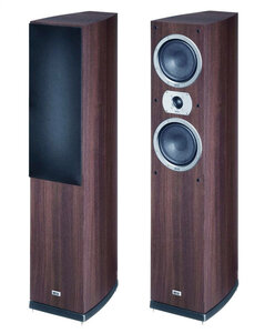 Heco Victa Prime 502 Espresso (1шт)