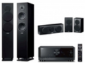 Yamaha Kino SYSTEM 4150A (RX-V4A + NS-F150 + NS-P150) Black