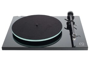 Rega Planar 2 - Nd3 MM Black