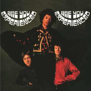 JIMI HENDRIX EXPERIENCE – ARE YOU EXPERIENCED 2 LP Set 1987/2015 (88875134501, 180 gm.) SONY/EU MINT (0888751345010)