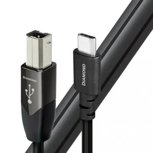 AudioQuest hd 1.5m, USB 2.0 DIAMOND C > B