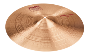 Paiste 2002 Extreme Crash 18"