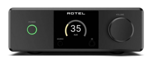 Rotel DX-5 Black