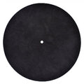 Thorens Leather Mat DM-233 Black