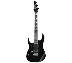 Ibanez GRG170DXL BKN