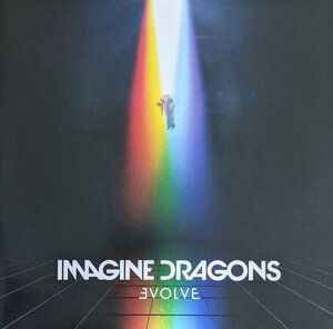 Imagine Dragons - Evolve Vinyl LP