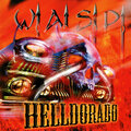 W.A.S.P. – HELLDORADO 2015 (SMALP998, LTD, Orange) MADFISH/EU MINT (0636551881814)