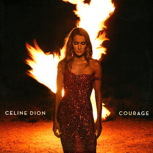 Celine Dion: Courage Vinyl 2LP