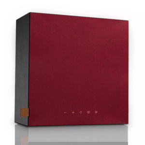 Morel Hogtalare Red