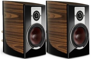 DALI Epicon 2 Walnut High Gloss