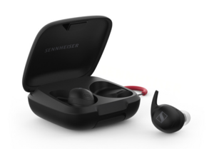 SENNHEISER MOMENTUM Sport Black