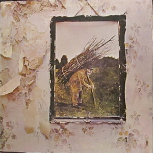 LP Led Zeppelin: LED ZEPPELIN IV