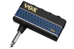 VOX AMPLUG 3 Bass