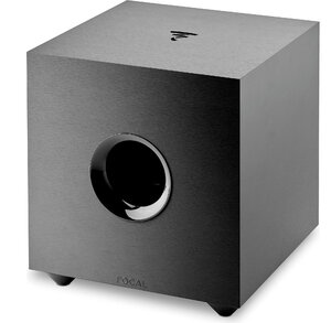 Focal CUB EVO Black