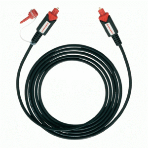 OEHLBACН Red Opto Star 400 4,0m black