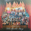 LP Def Leppard: Songs From The Sparkle Lounge