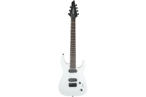 JACKSON JS32-7 DKA HT DINKY ARCH TOP AR SNOW WHITE