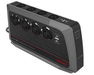 AUDIOQUEST POWERQUEST 3 SCHUKO