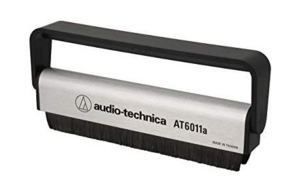 Audio-Technica acc AT6011a Anti-Static Record Brush