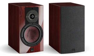 DALI Rubikore 2 Maroon High Gloss