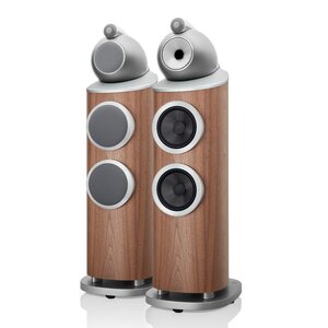 Bowers & Wilkins 803 D4 Satin Walnut